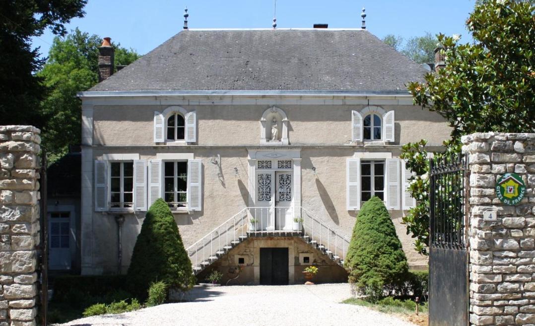L'Ecrin Du Serein Sainte-Vertu Экстерьер фото