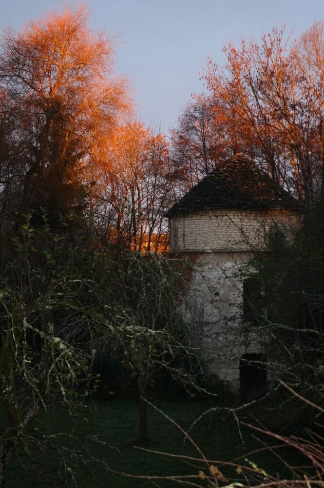 L'Ecrin Du Serein Sainte-Vertu Экстерьер фото