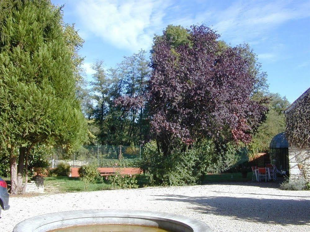 L'Ecrin Du Serein Sainte-Vertu Экстерьер фото
