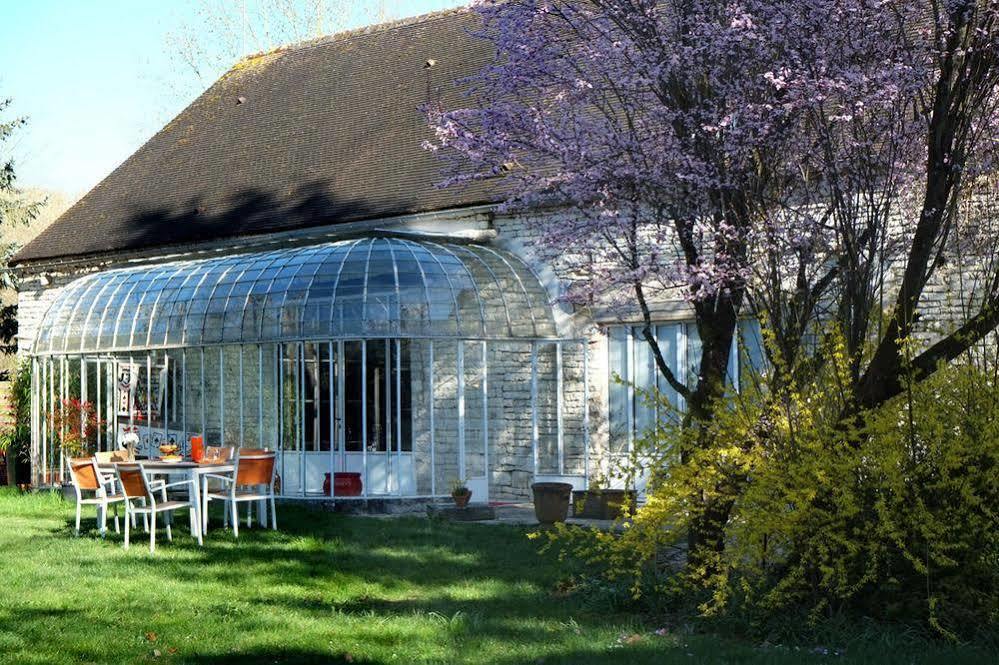 L'Ecrin Du Serein Sainte-Vertu Экстерьер фото