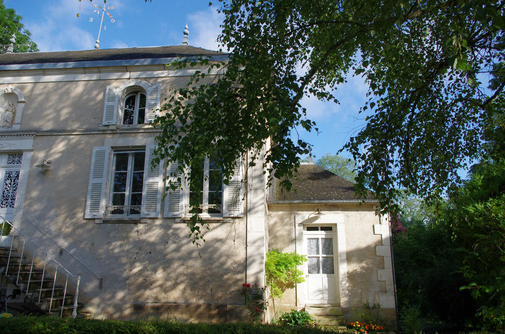 L'Ecrin Du Serein Sainte-Vertu Экстерьер фото