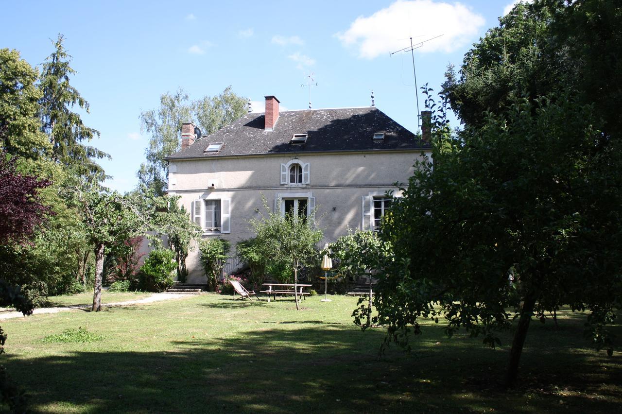 L'Ecrin Du Serein Sainte-Vertu Экстерьер фото